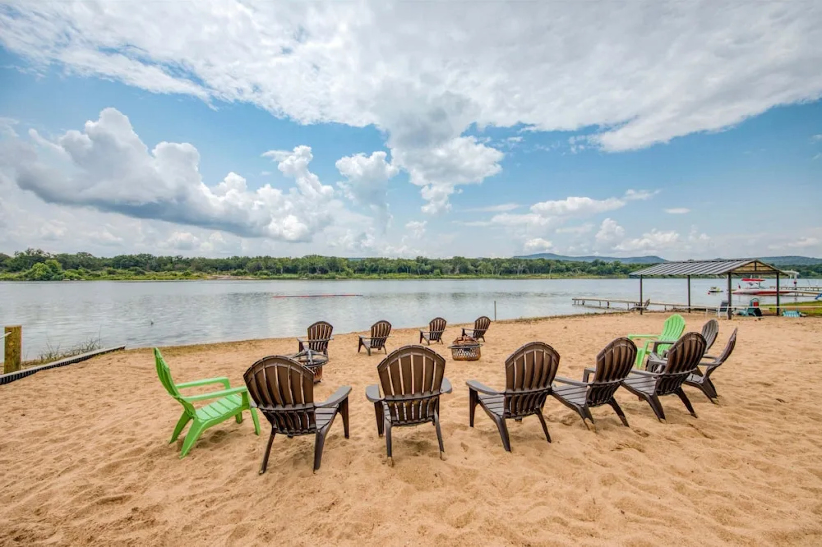 River Oaks Lookout - Unit B