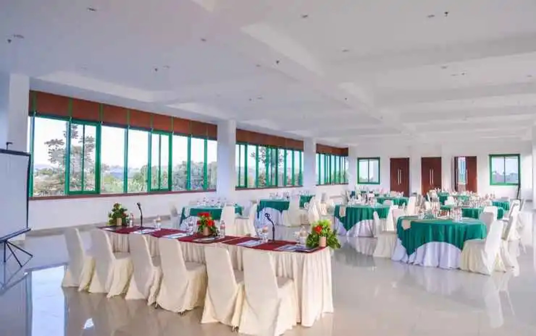 Bukit Vipassana Hotel