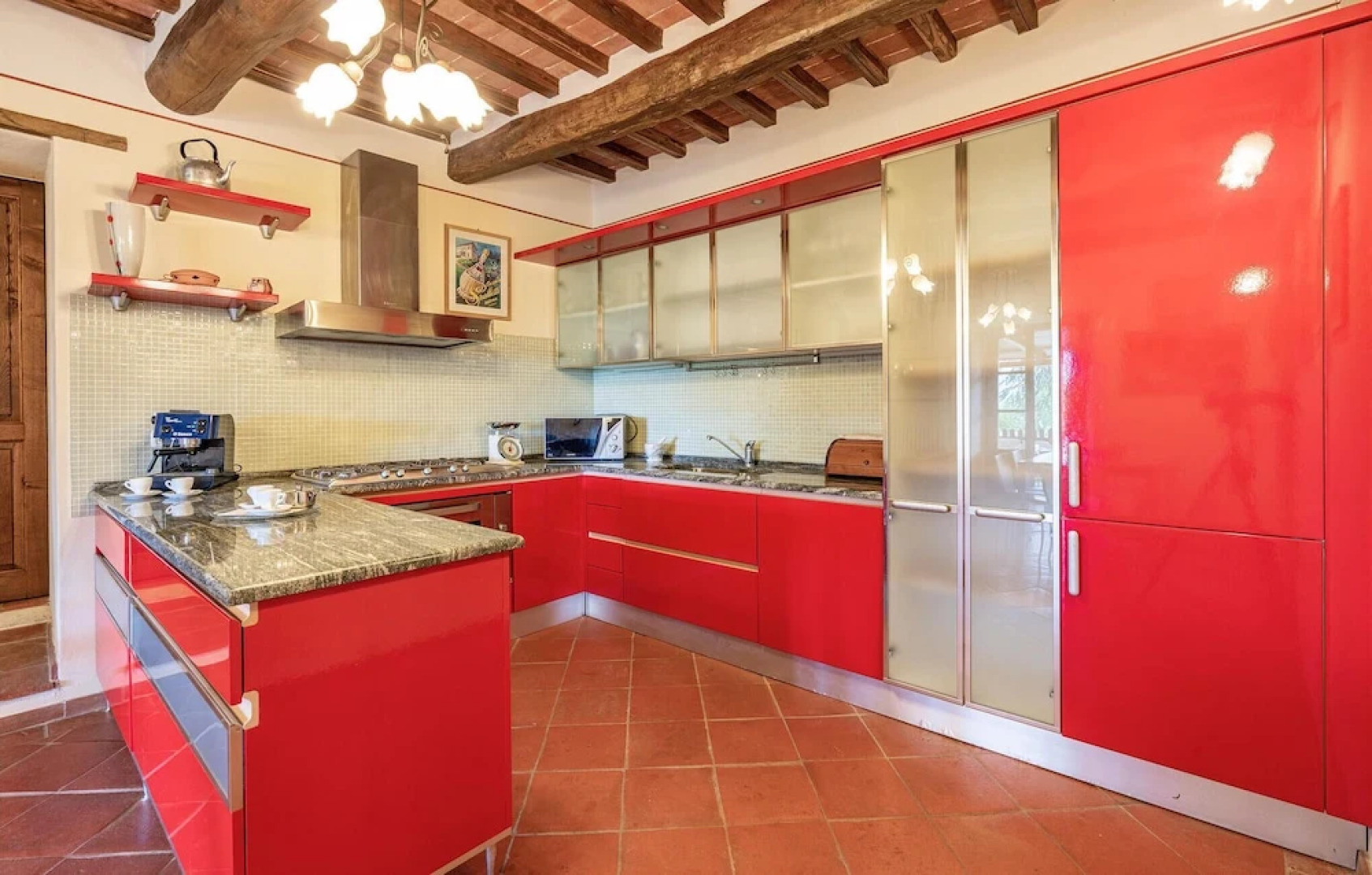 Nice Home in Cortona With 5 Bedrooms, Wifi and Outdoor Swimming Pool