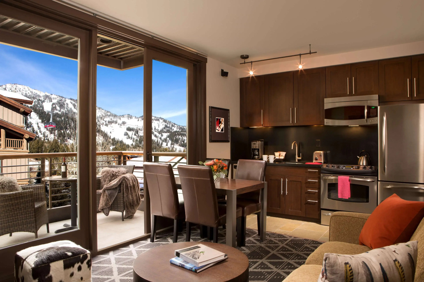 Hotel Terra Jackson Hole - A Noble House Resort