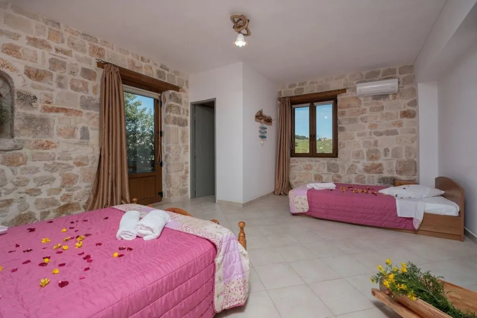 Villa Windmill Sunset