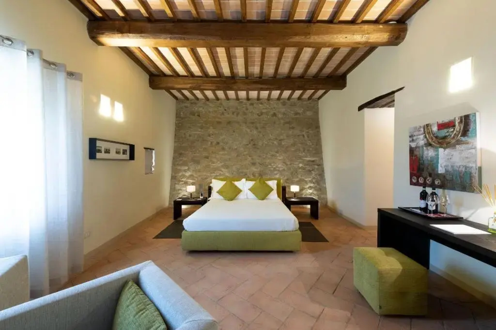 Mastrojanni Relais