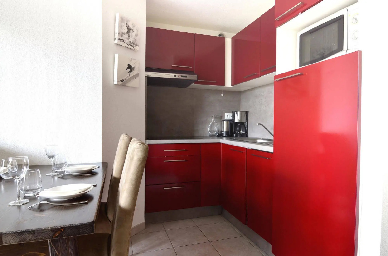 Residence Les Fermes de Saint-Gervais