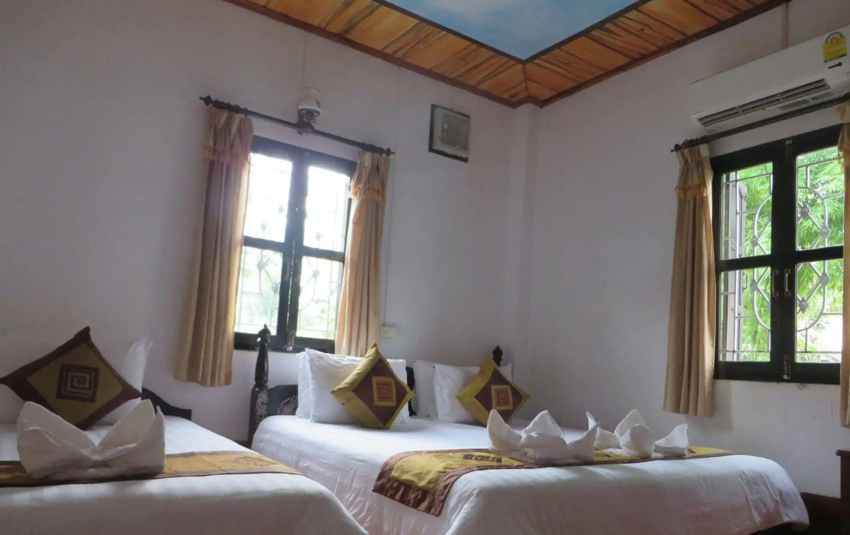 Villa Mahasok Hotel