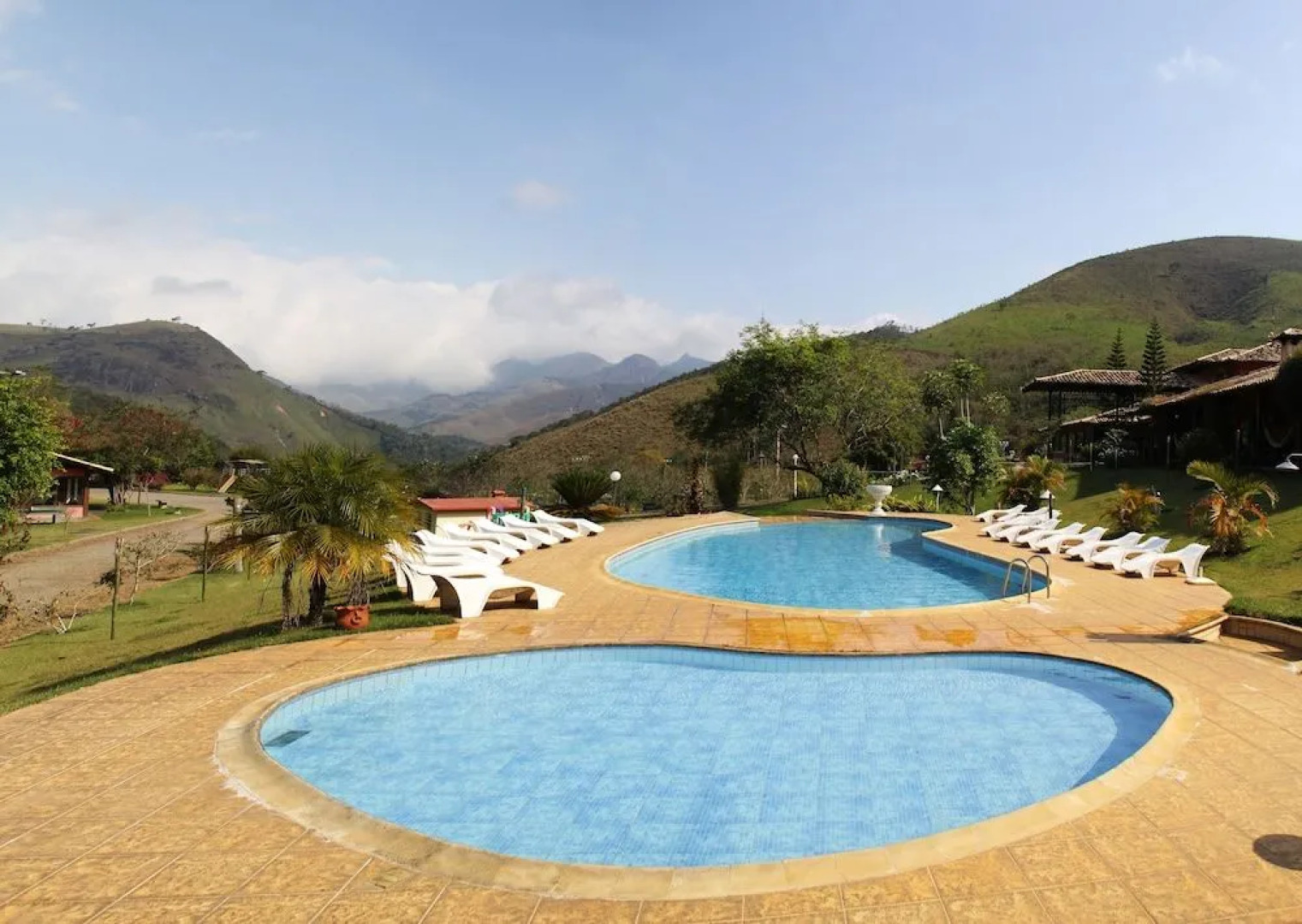 Hotel Fazenda Jecava