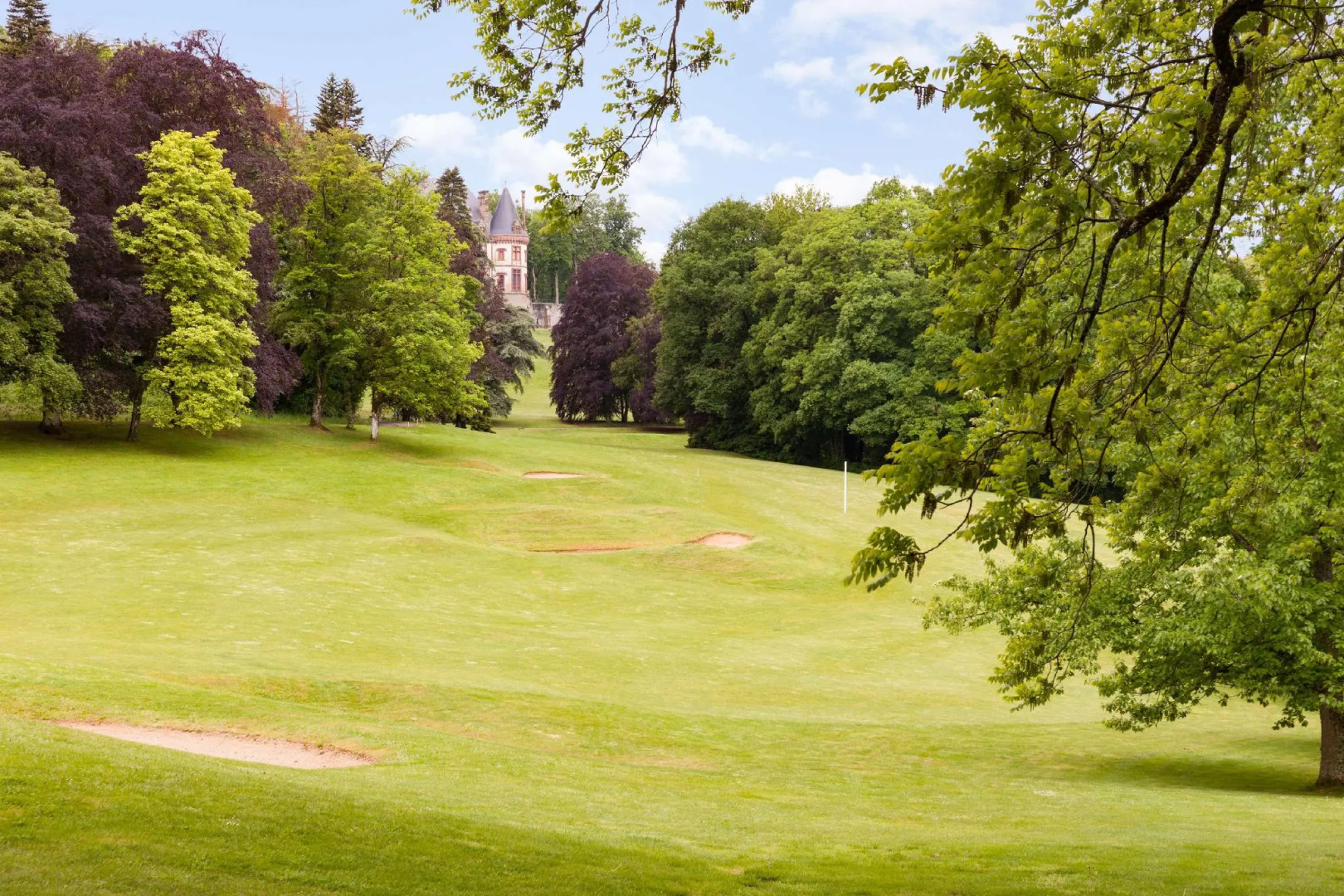 Château de Bournel, The Originals Relais