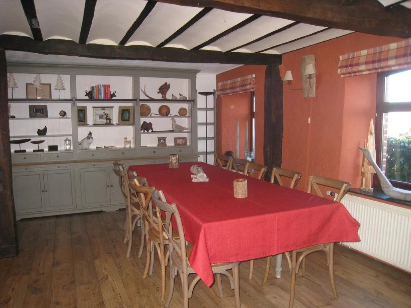 Gite La Petite Capri Ardennaise