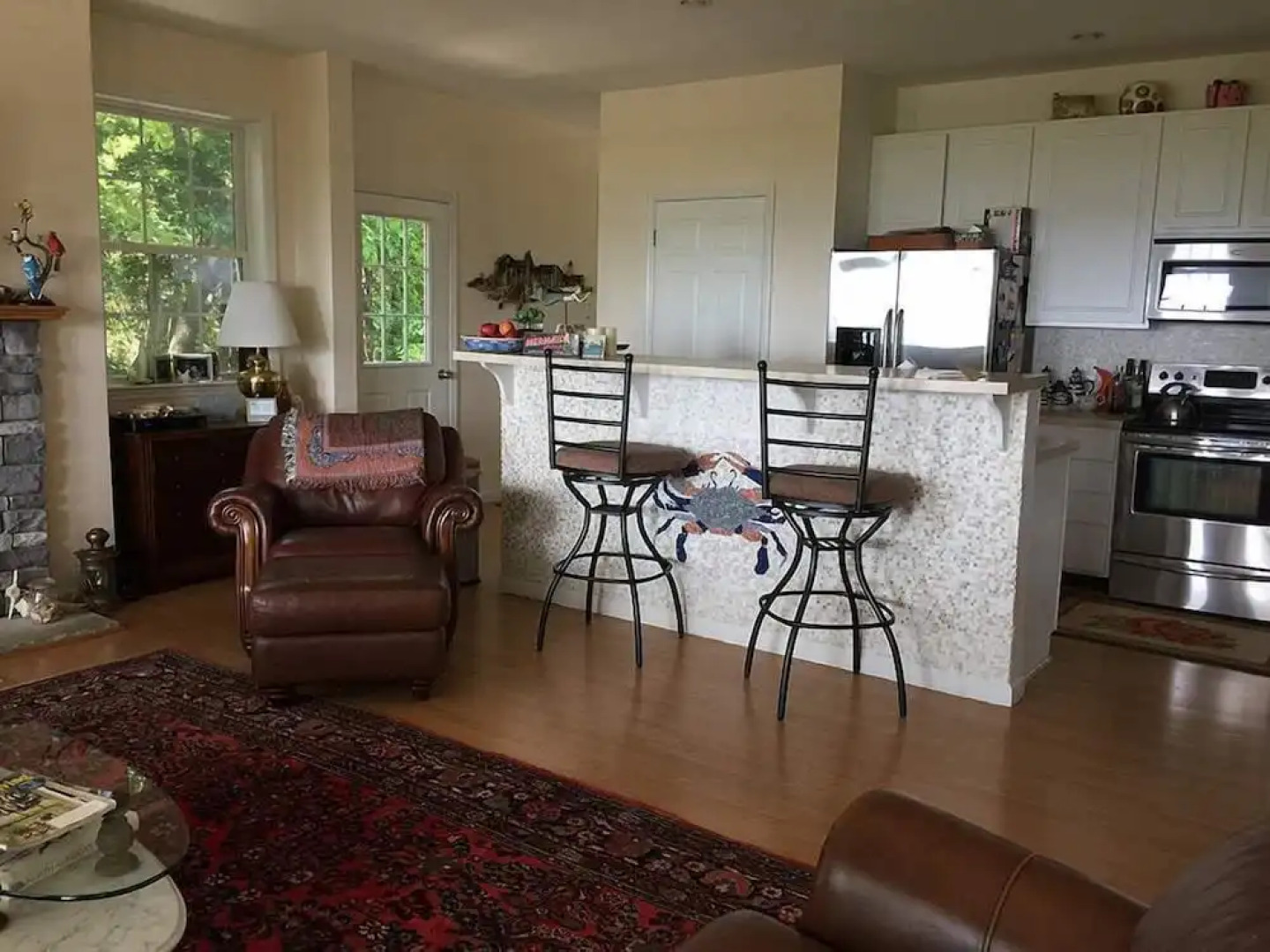 The Baywood Bed & Breakfast