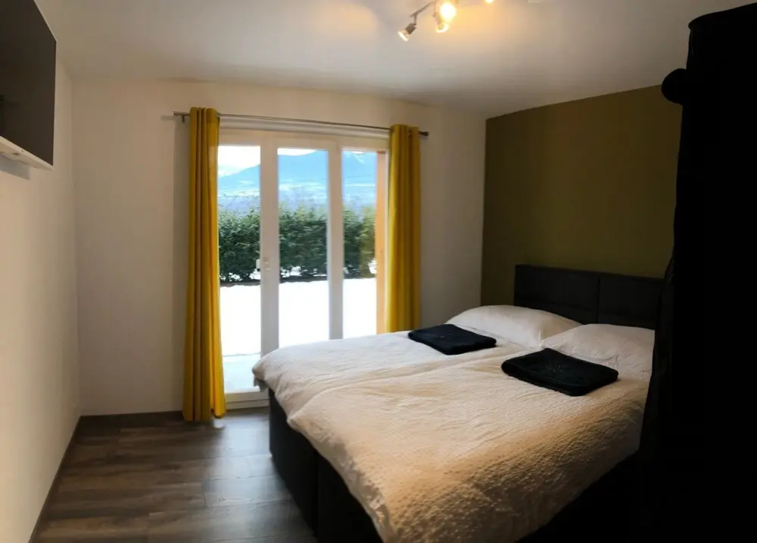 Appartements à Sions