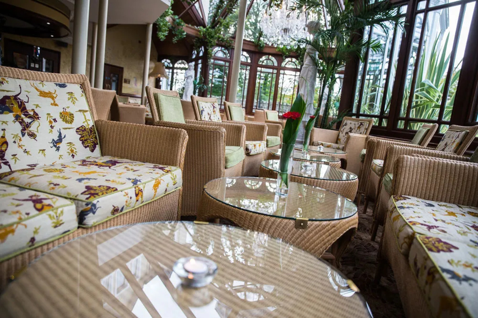 Tullyglass House Hotel