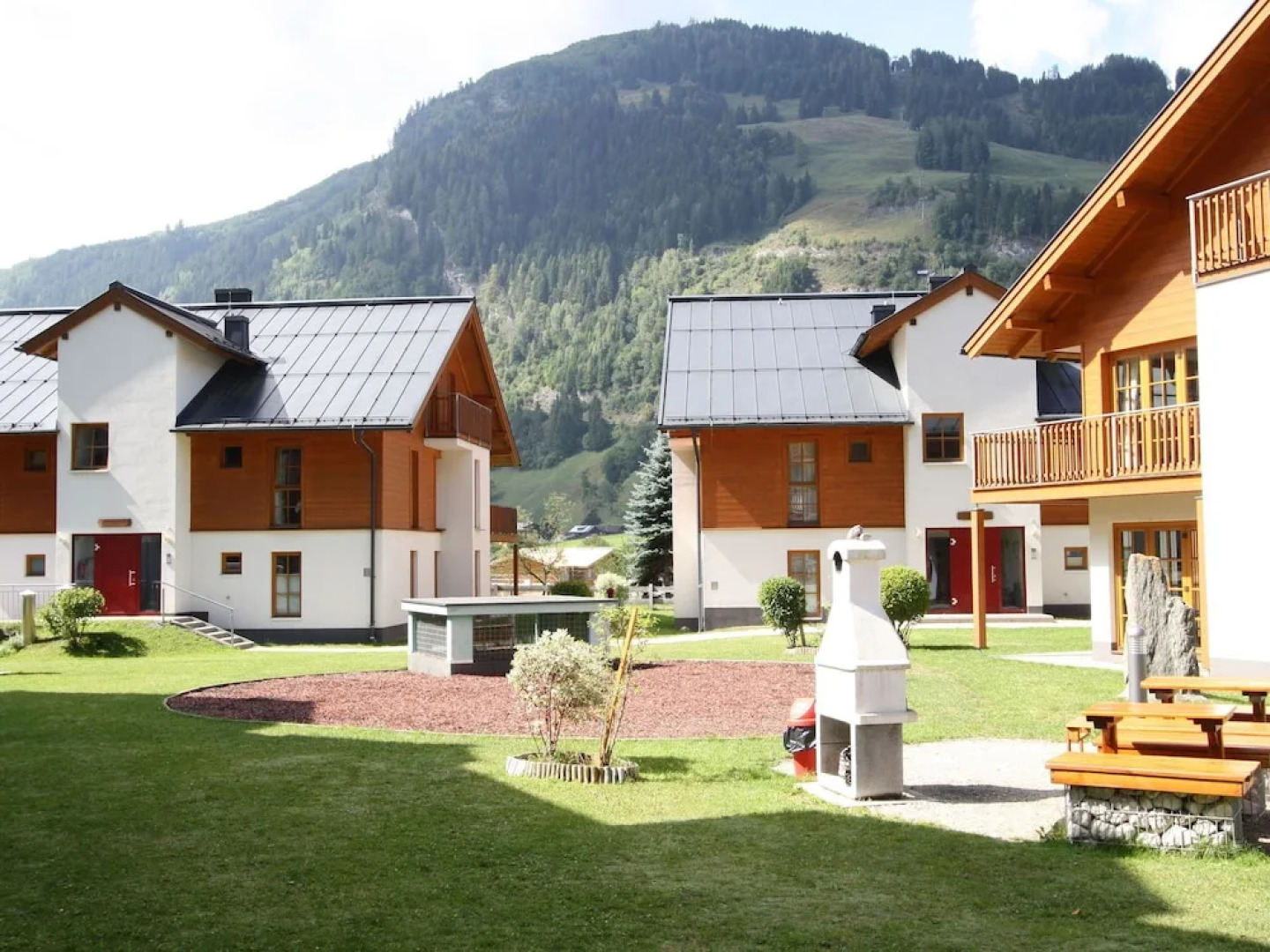 Lovely Apartment in Rauris With Swimming Pool