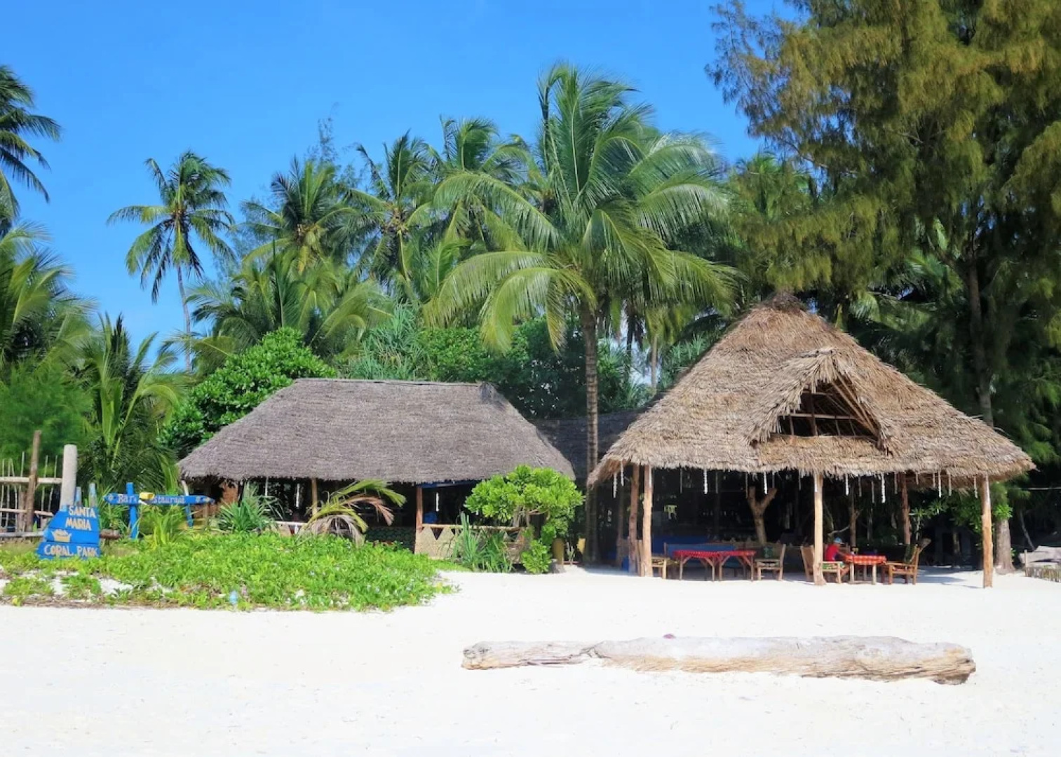 Santa Maria Coral Park