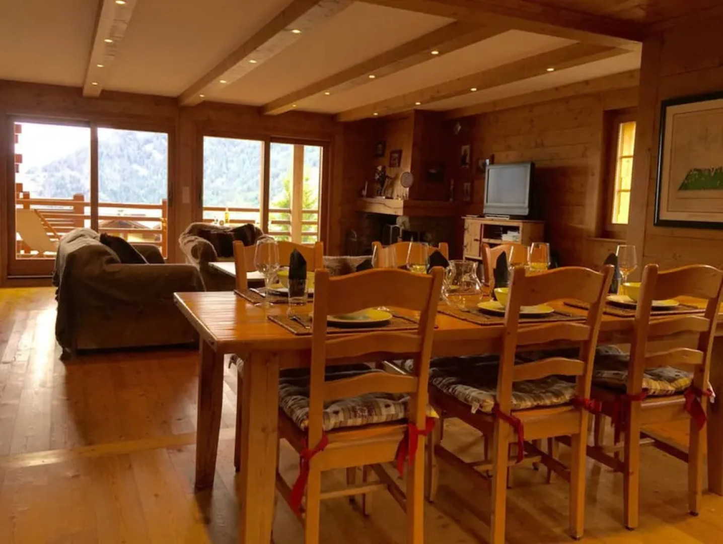 Verbier Spacious Chalet