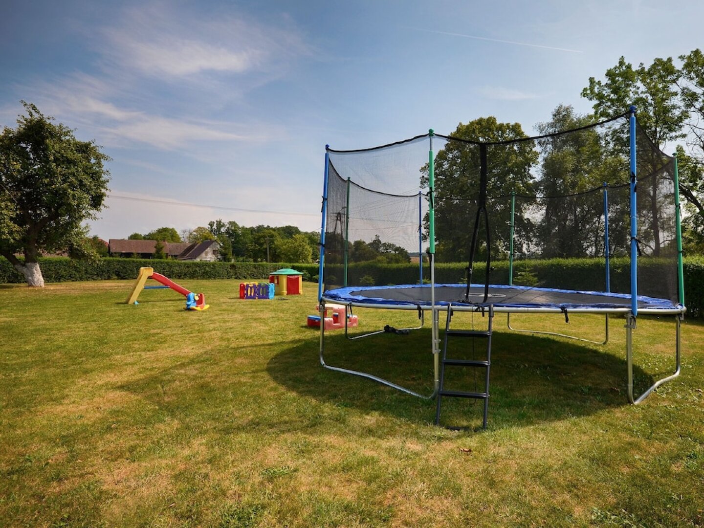 Holiday Home in a Seaside Village