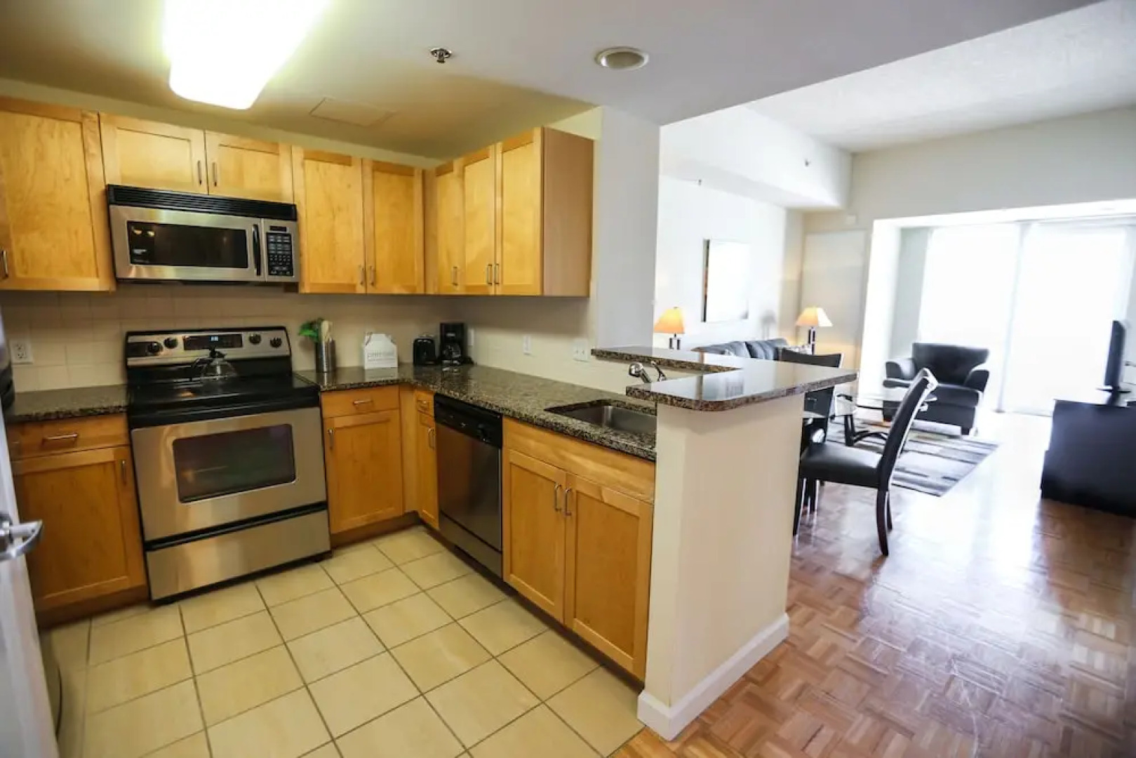 Premier Furnished Apartment at The Pier