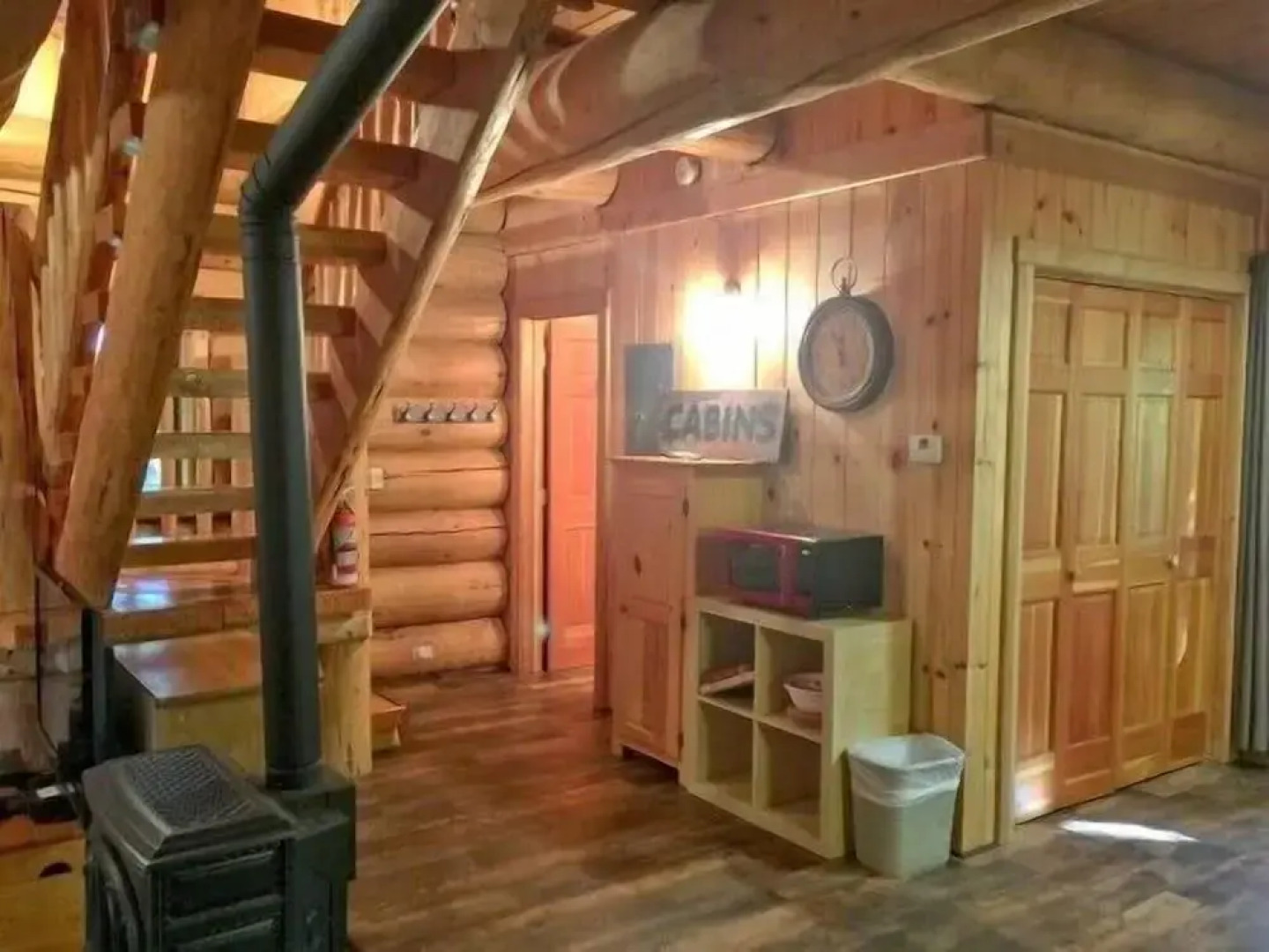 Mt Baker Lodging Cabin 10 Sleeps 8