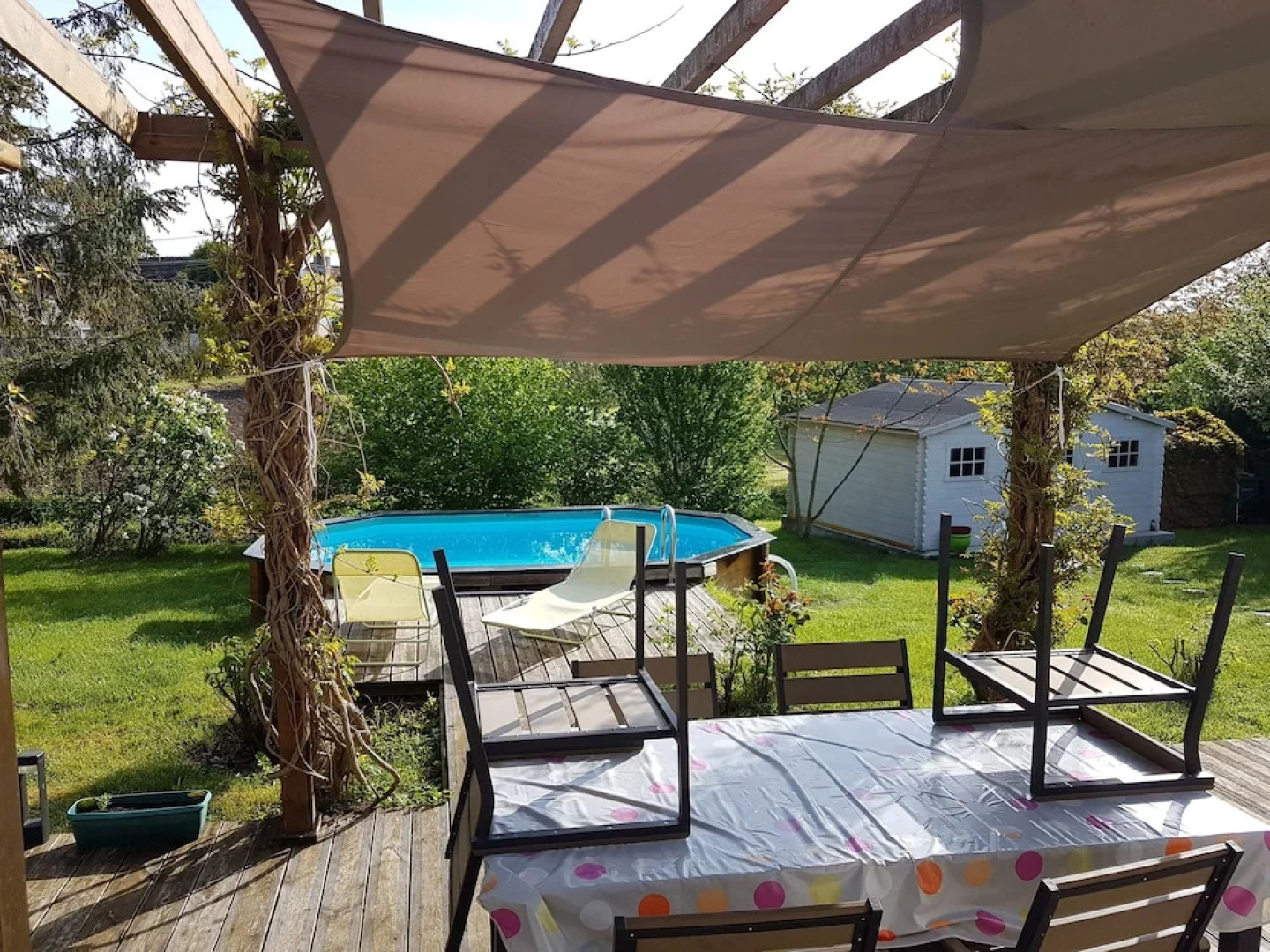 Chalet au coeur du bien etre