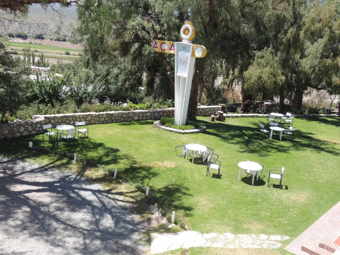 Hosteria Automovil Club Argentino Cachi