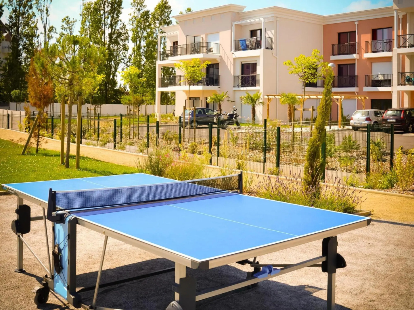 Residence La Baule, La Baule, 2 Room apt