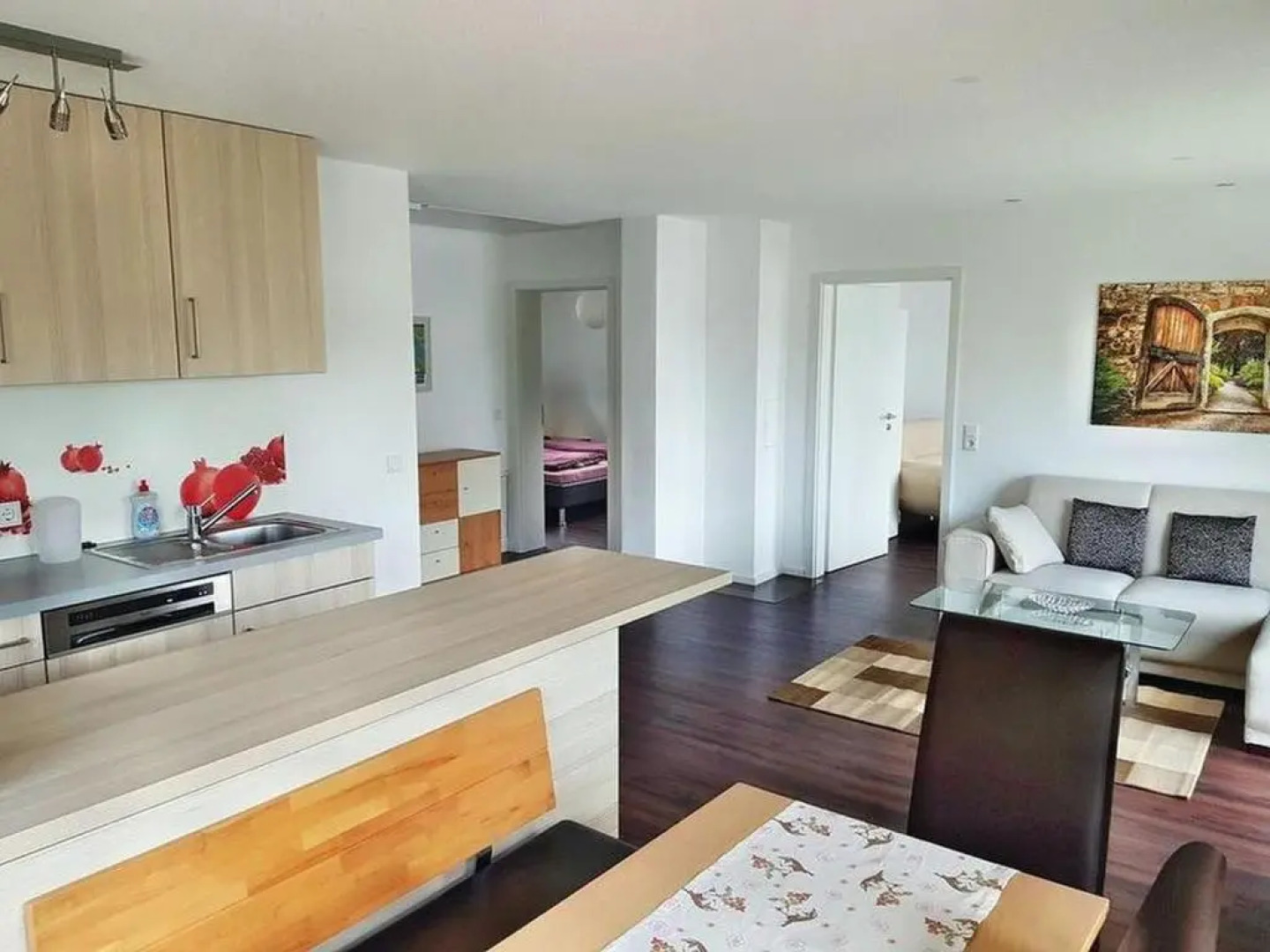 Ferienwohnung Bella Casa