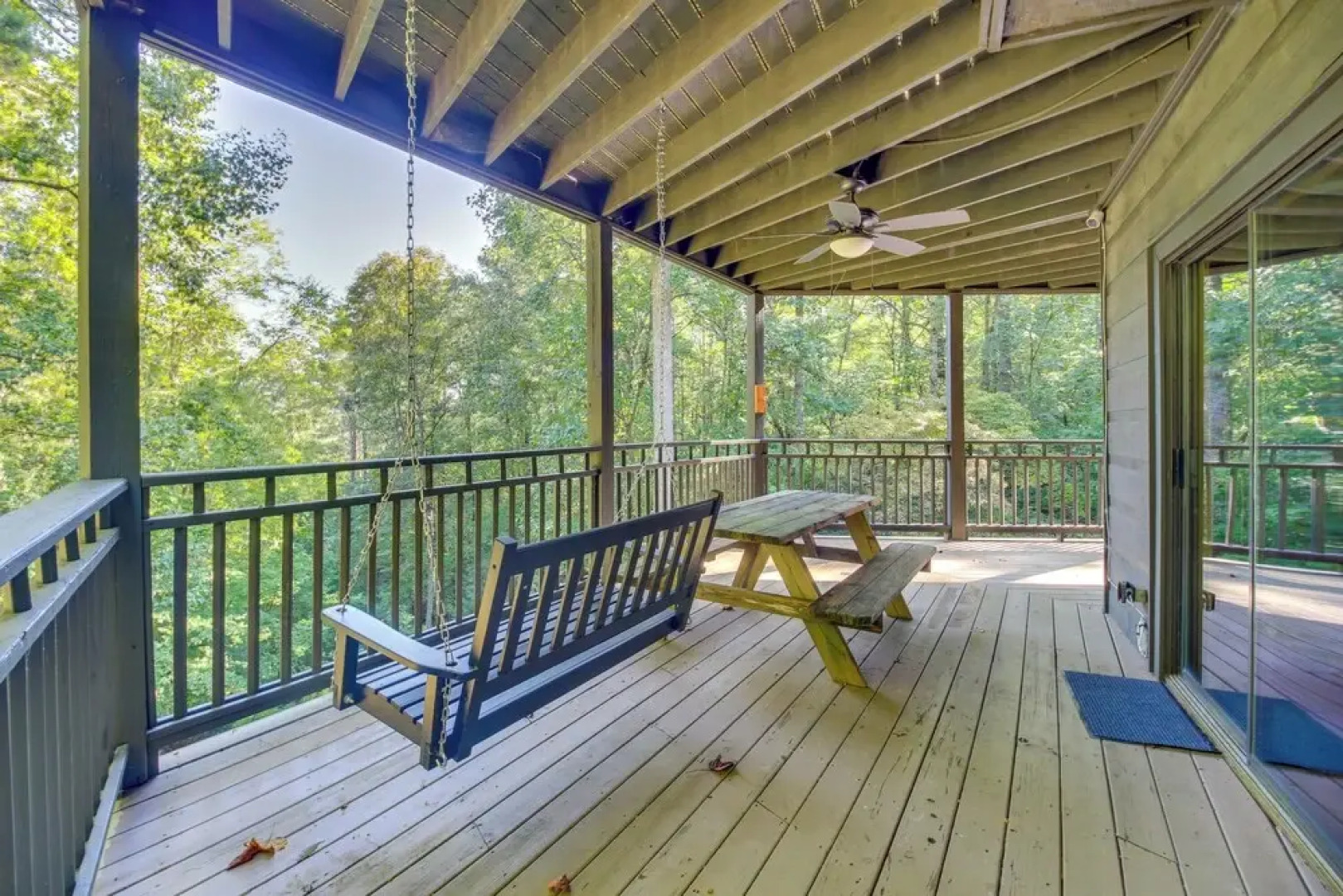 Spacious Ellijay Resort Home w/ Hot Tub!