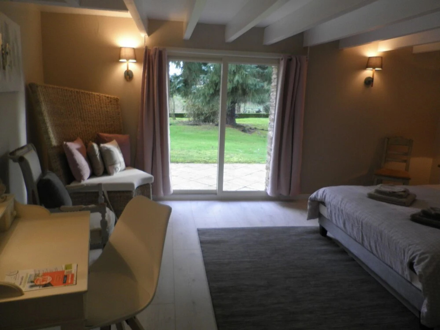 Au Clos de Launay chambres d'hôtes