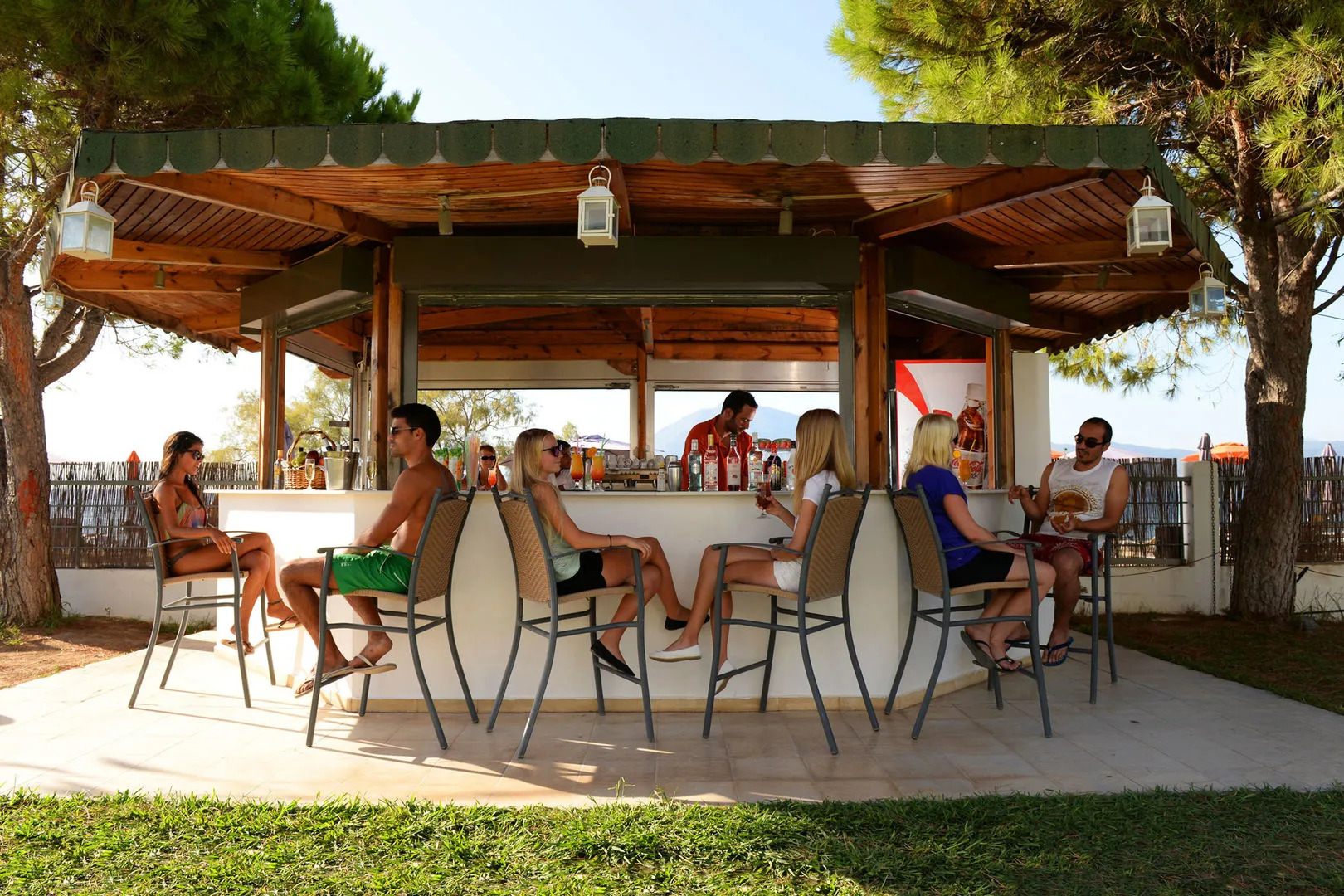 Airotel Achaia Beach