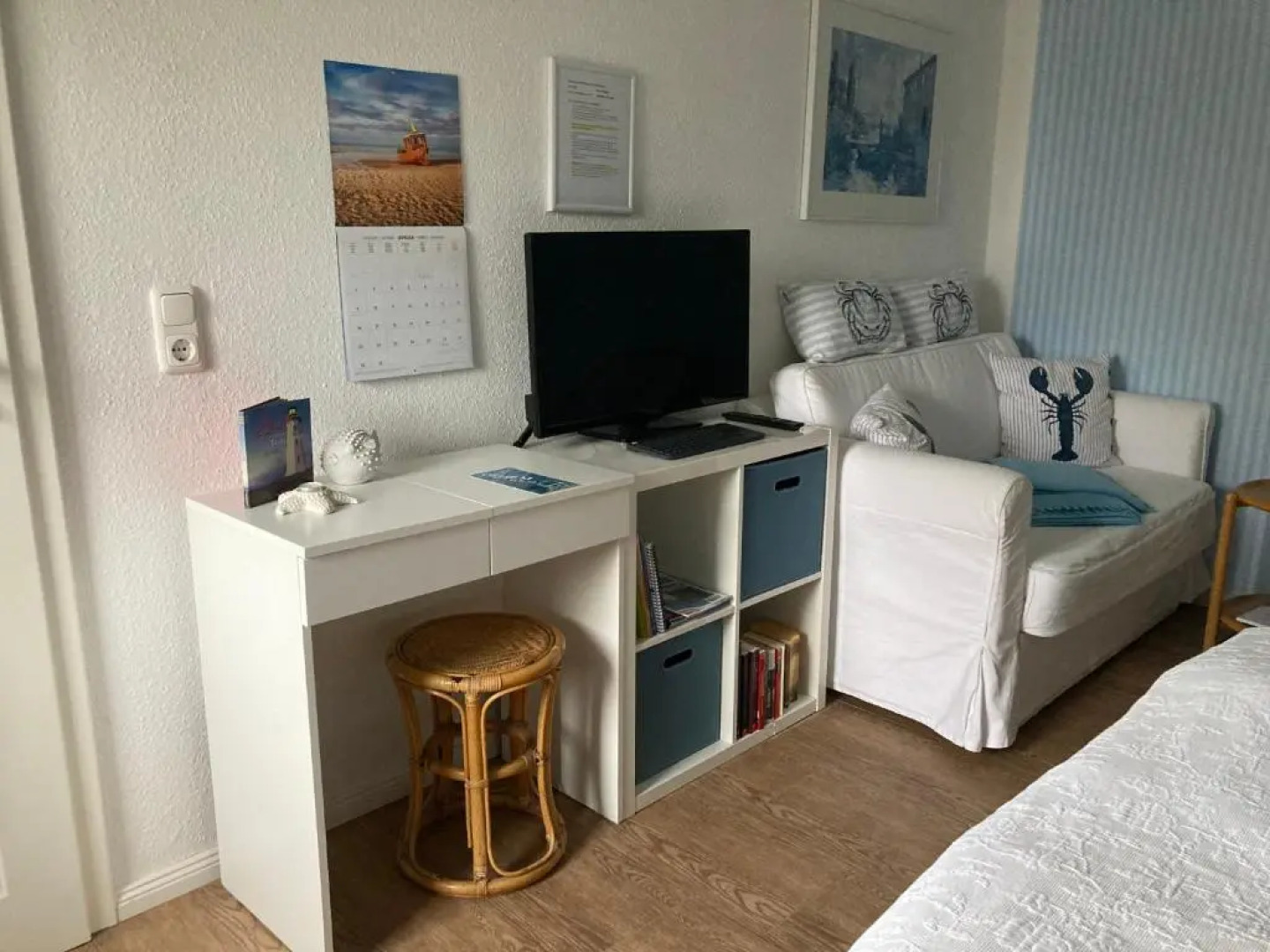 Feriendomizil Wohltat