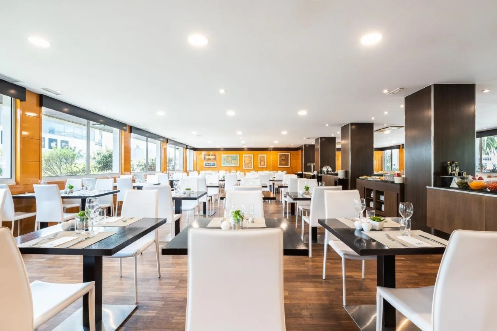 Eurostars Atlántico Hotel