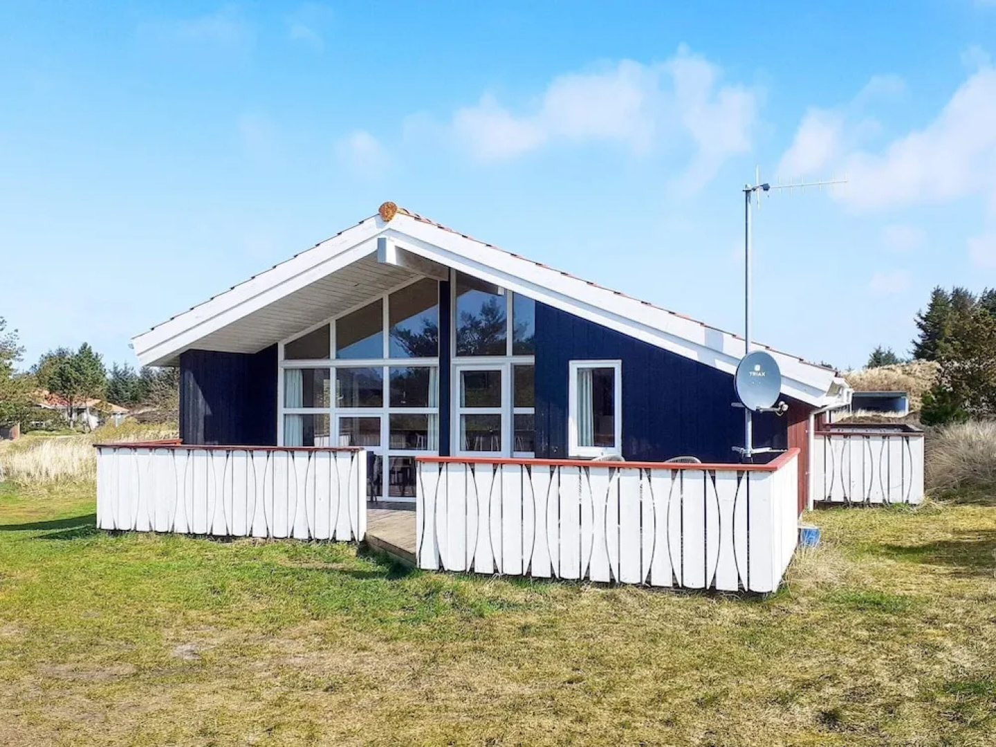 8 Person Holiday Home in Thisted-by Traum
