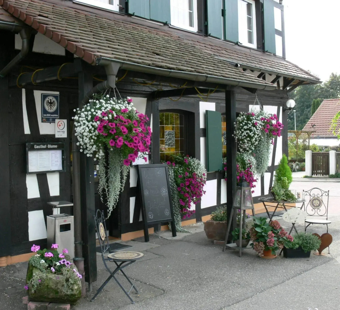 Landgasthof Blume