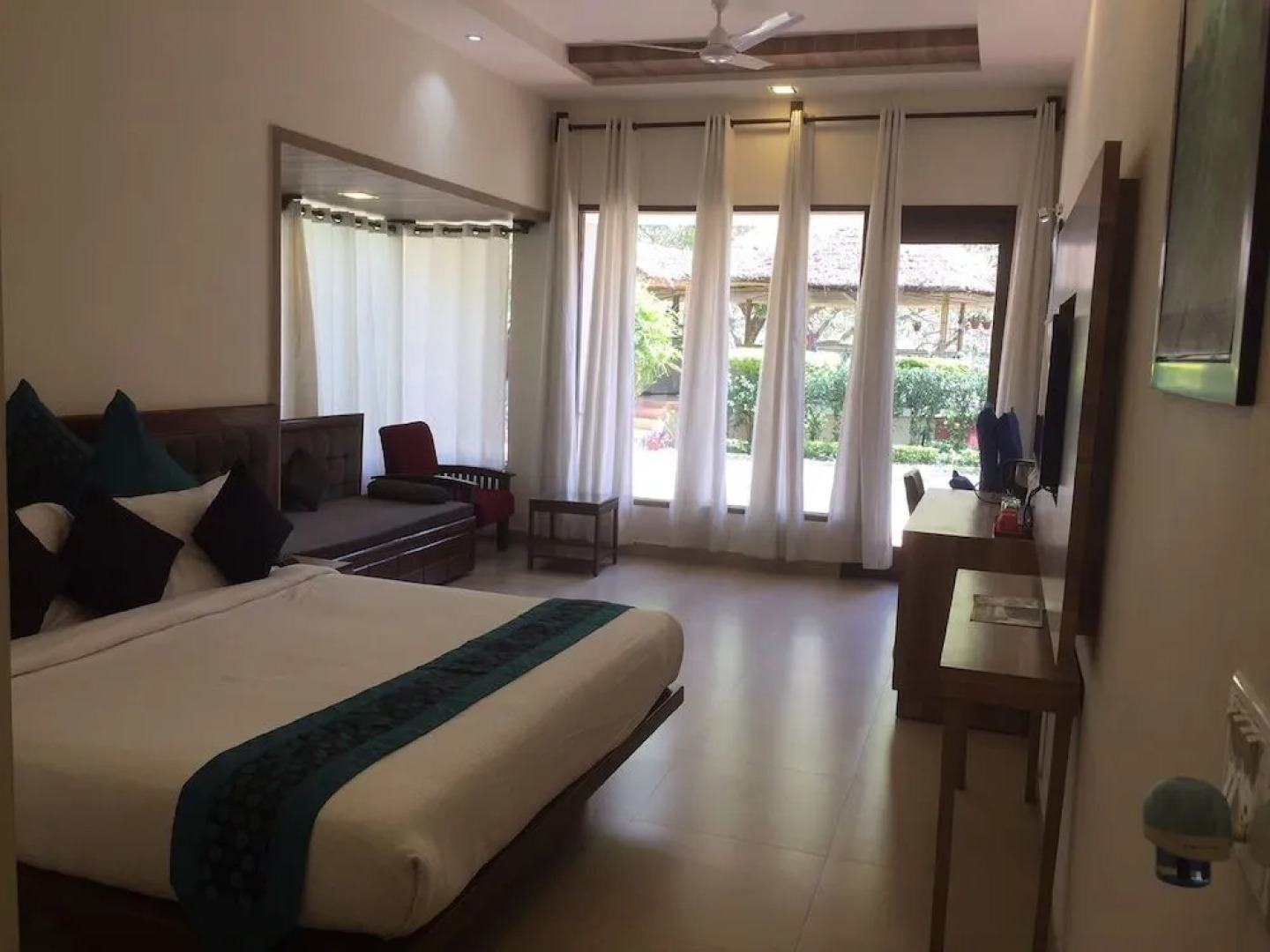 Namami Ganges Resort