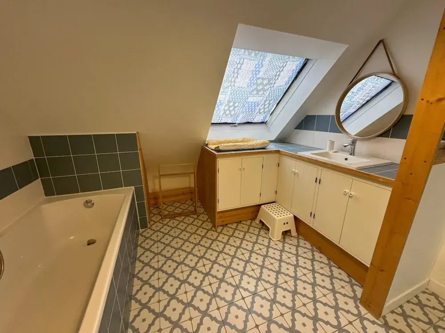 Charming House in Landeda With Sea View