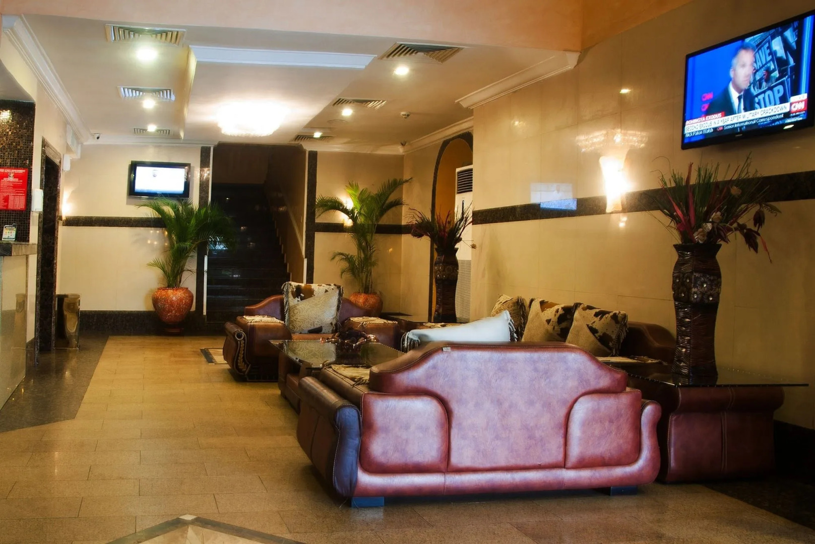 D'Palms Airport Hotel