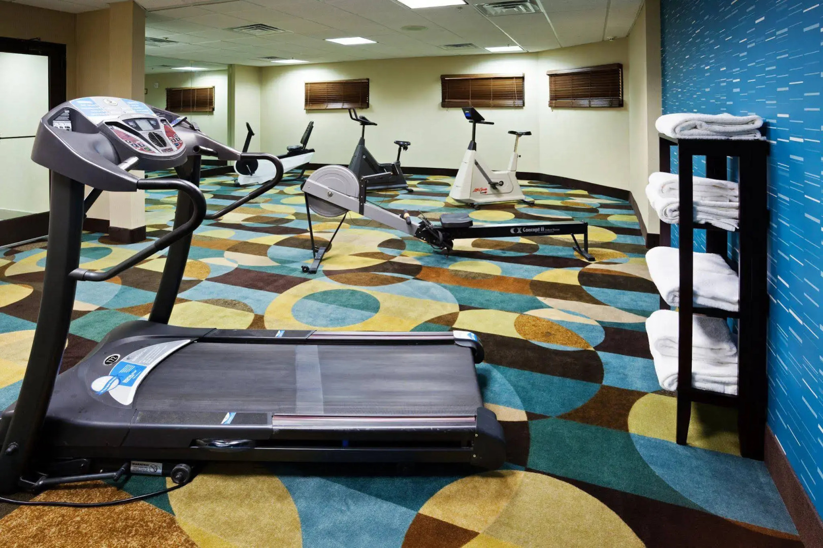 Murfreesboro Central Hotel