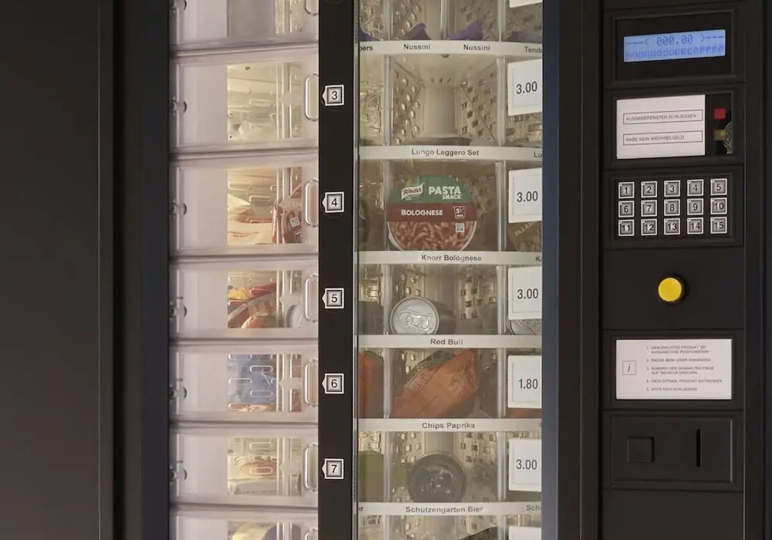 BoHo by Maier - kontaktloser Check-In