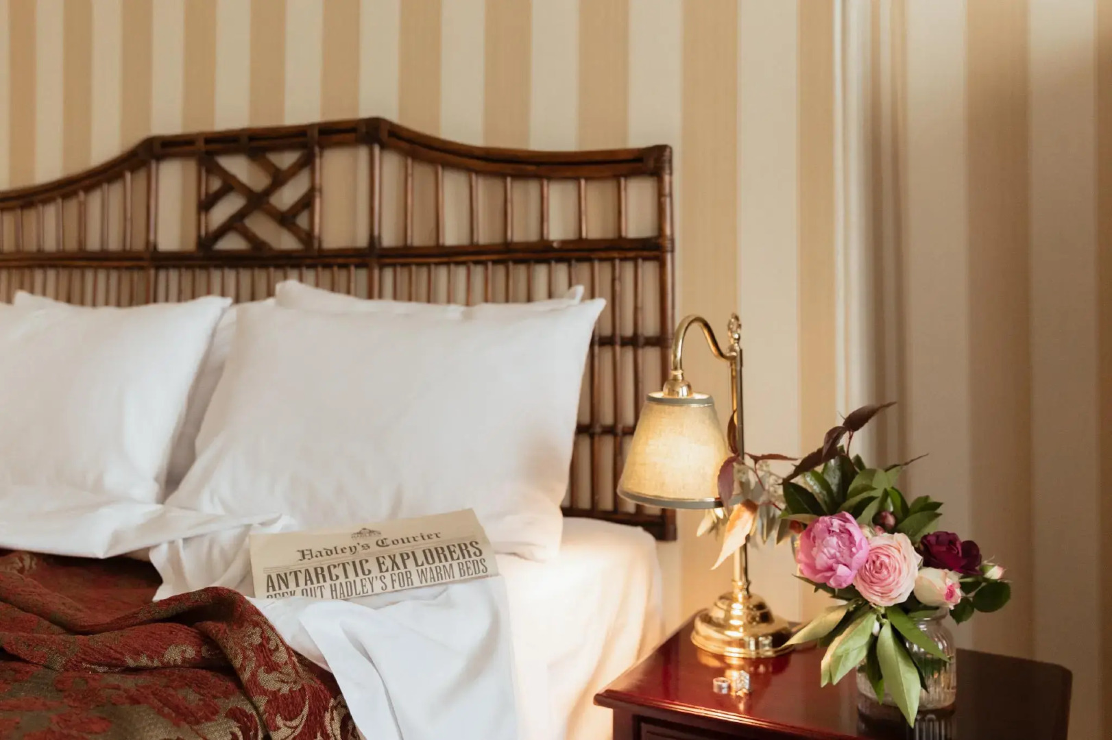 Hadley's Orient Hotel