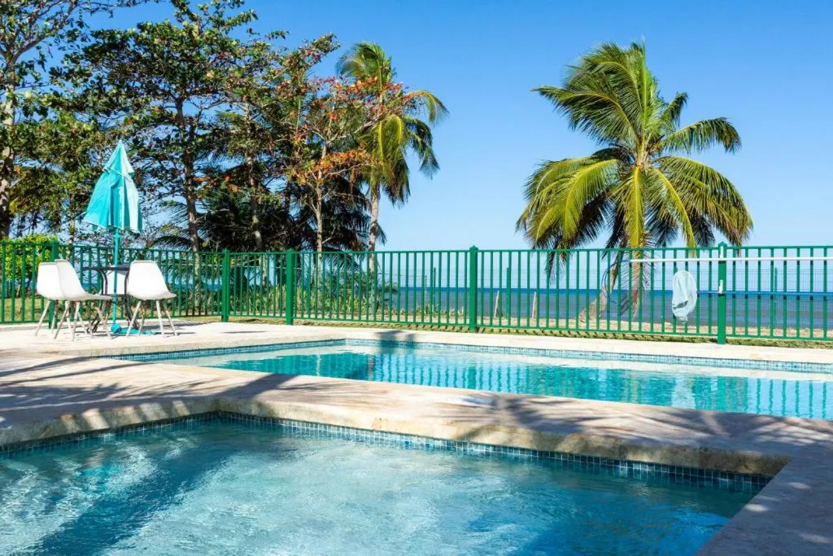 Villas at Aguada Sea Beach