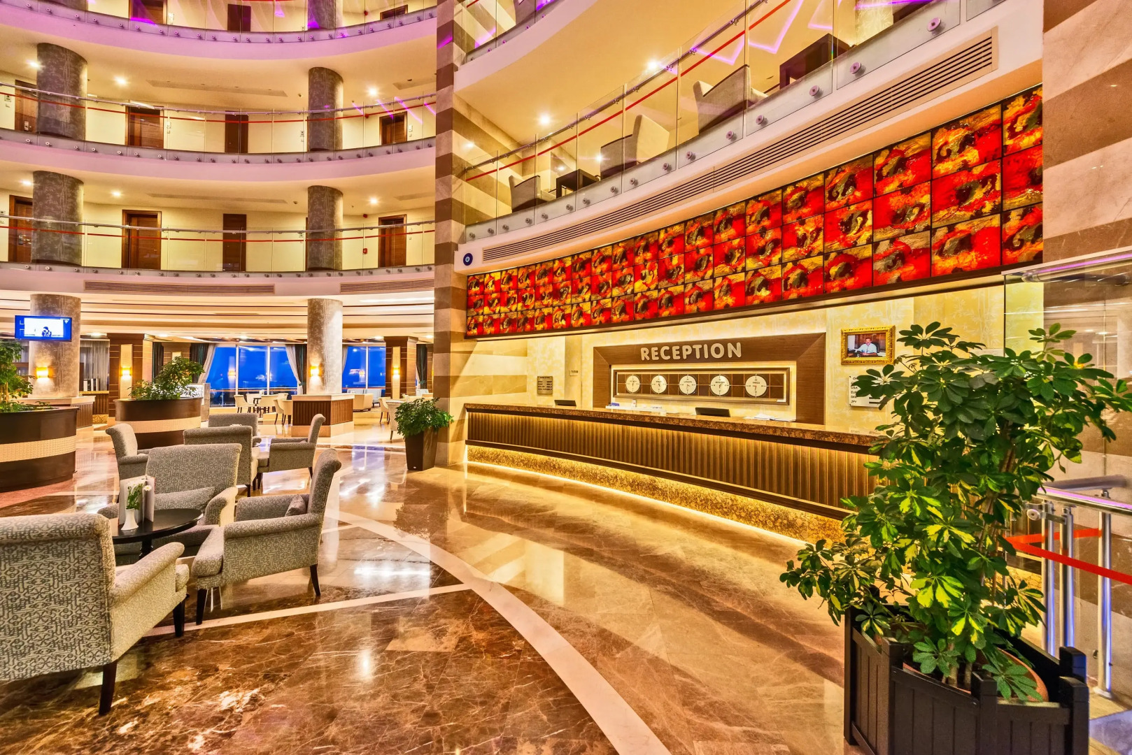 Leodikya Kirman Premium - Ultra All Inclusive