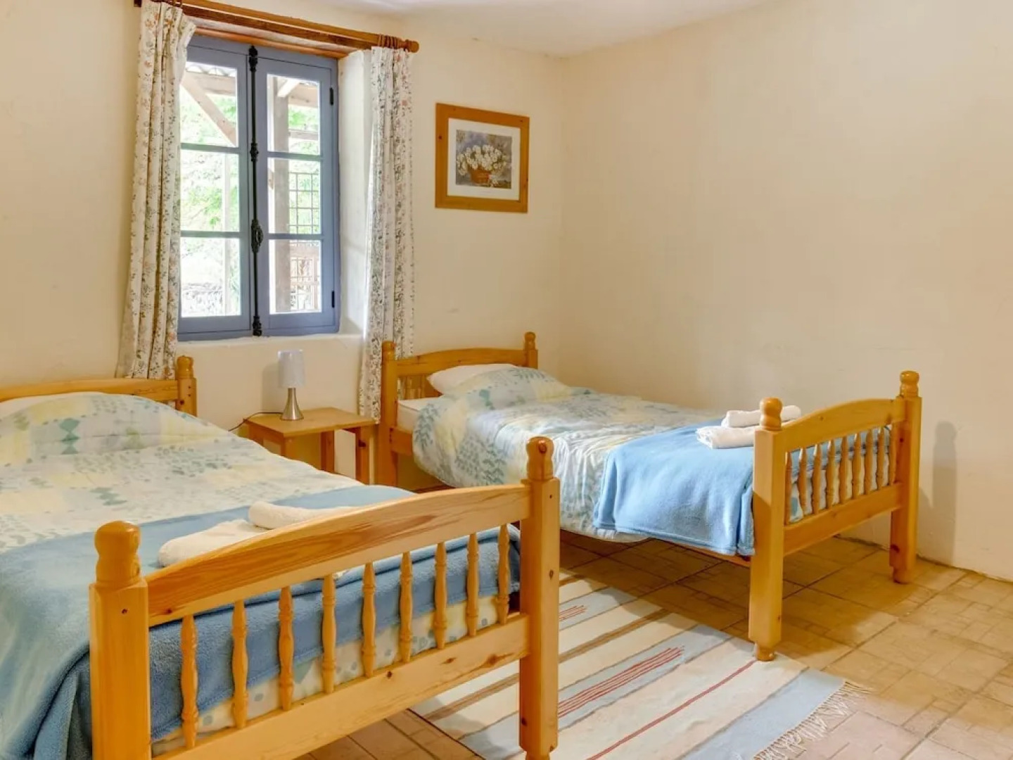 Secluded Holiday Home in Lacapelle-biron With Swimming Pool