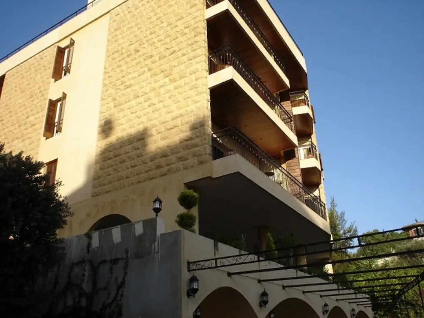 Hotel Quartier Suisse