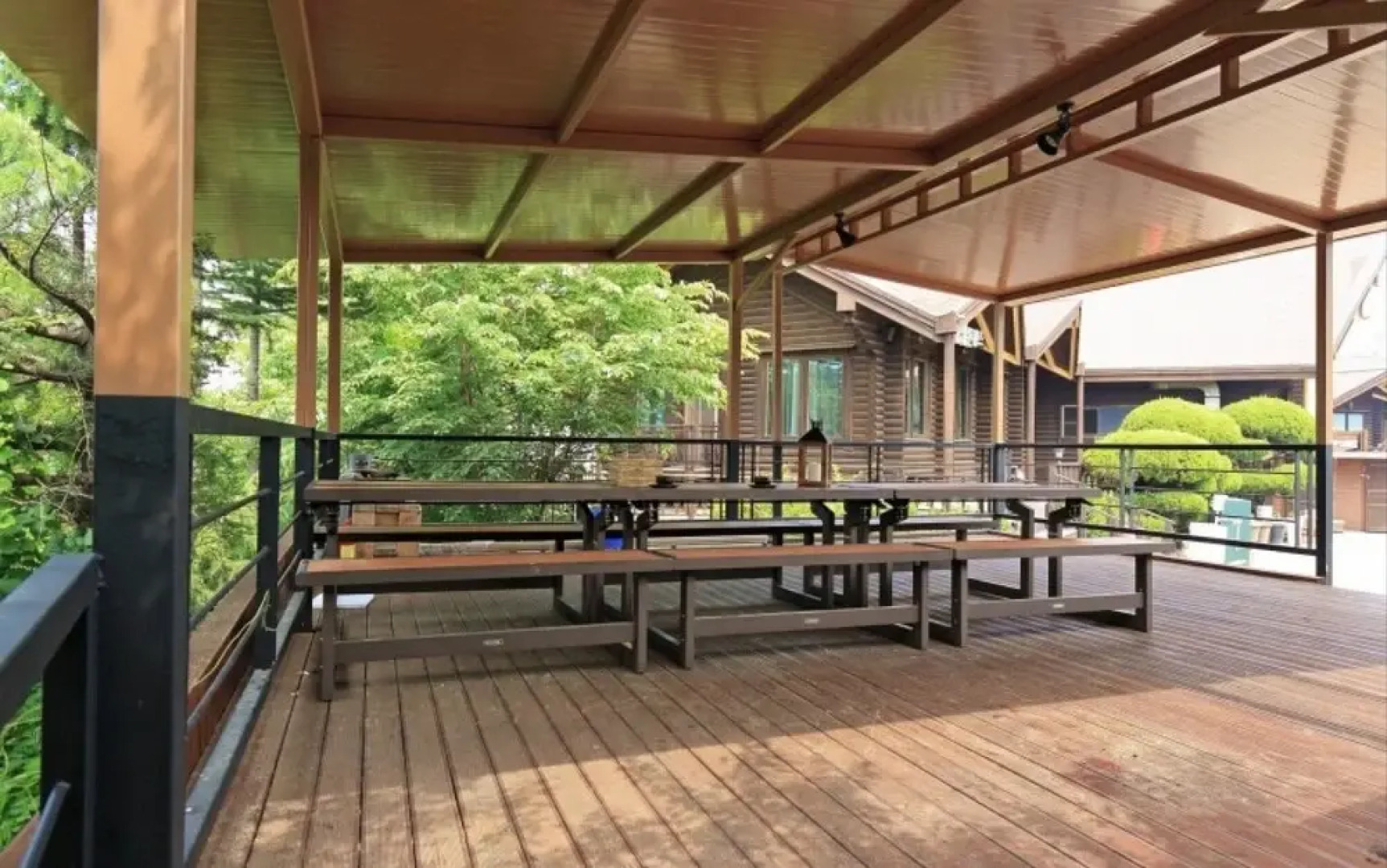 Yeongdeok Samsa Marin Village Pension