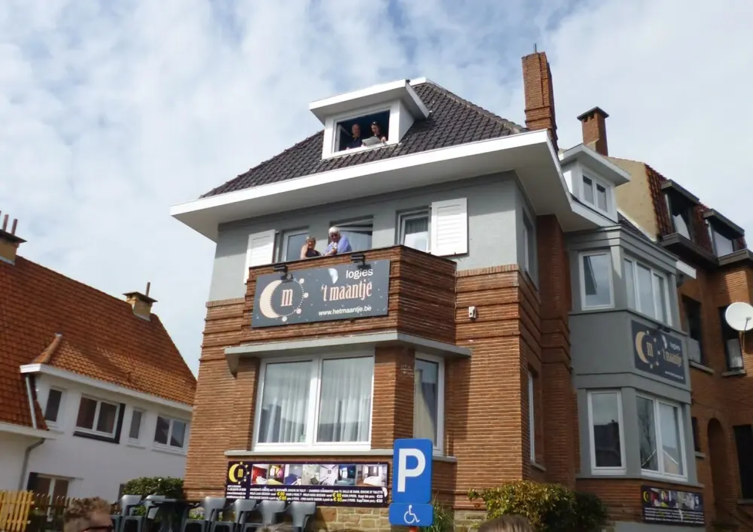 Logies het Maantje