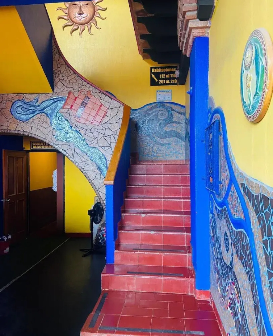 Hotel Baja del Sol Inn