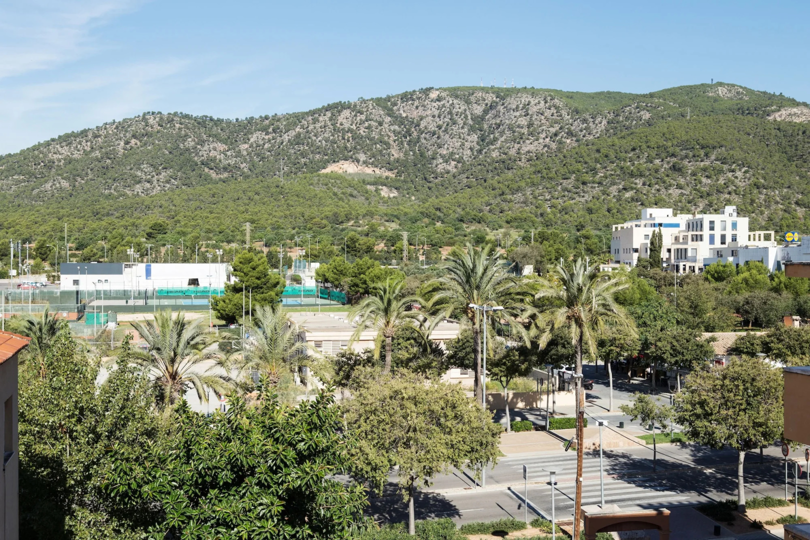 Martinez Apartments