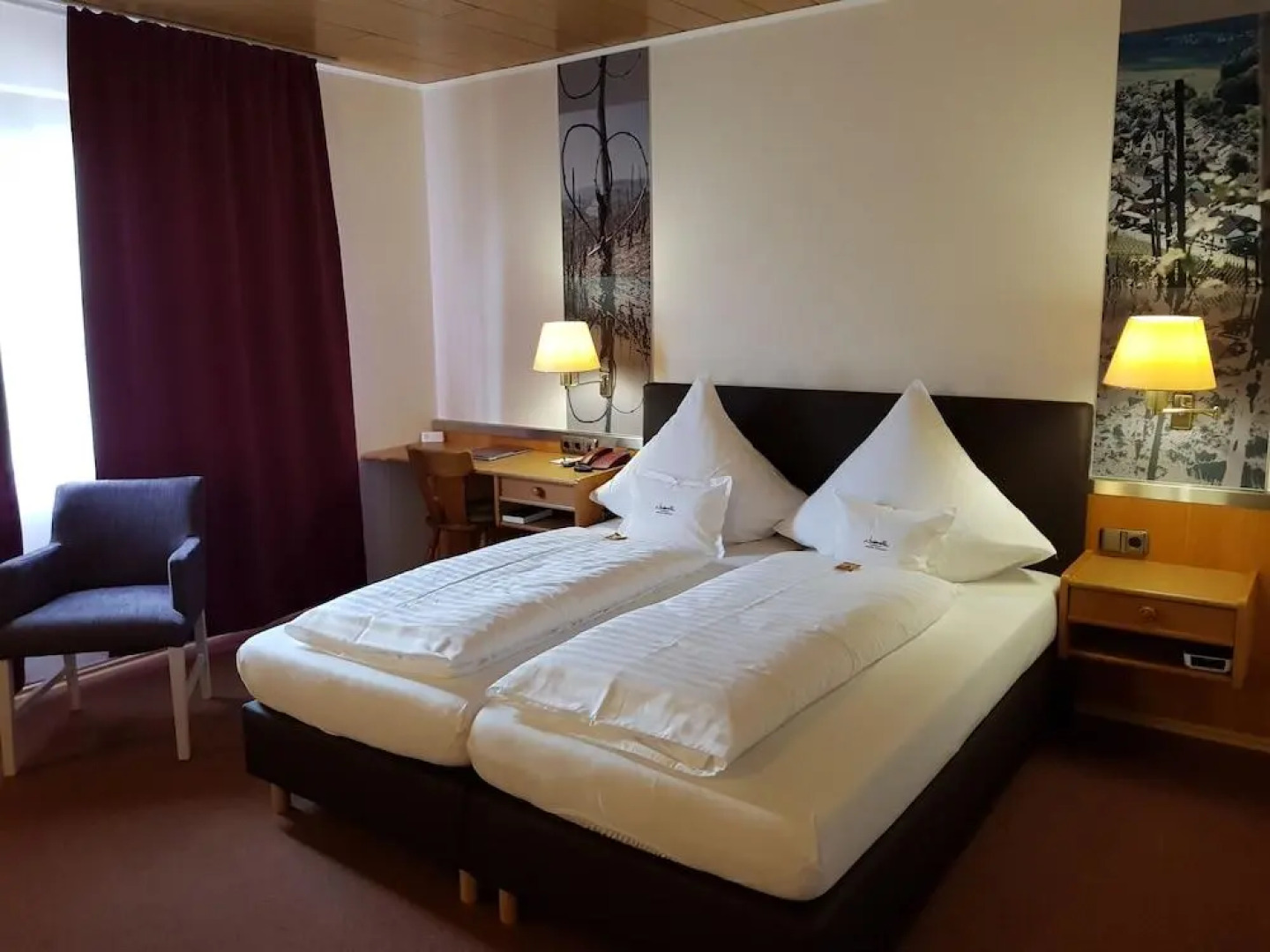 Weinhotel Klostermühle