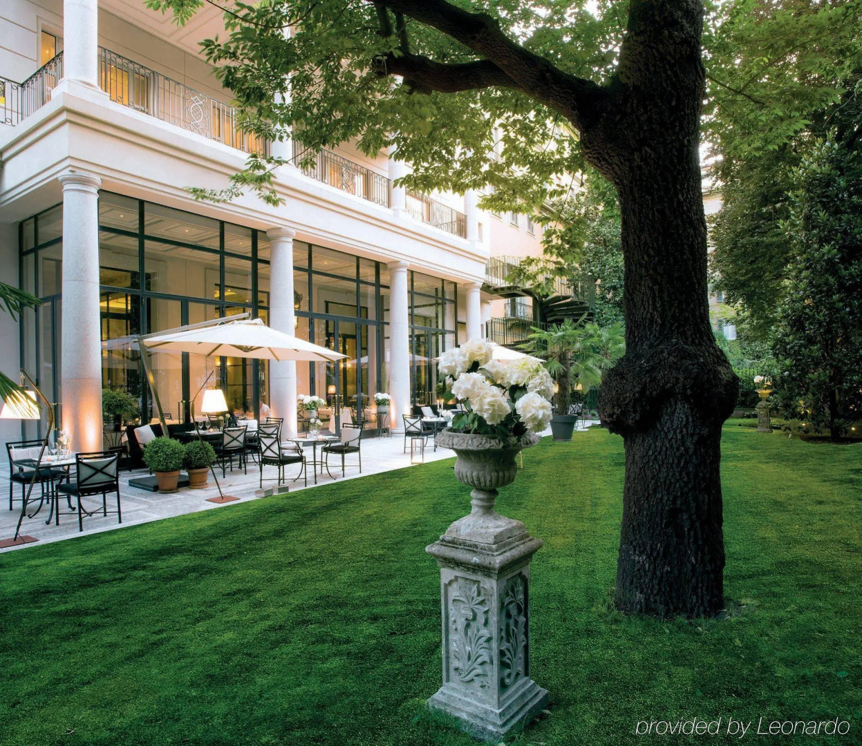 Palazzo Parigi Hotel & Grand Spa Milano