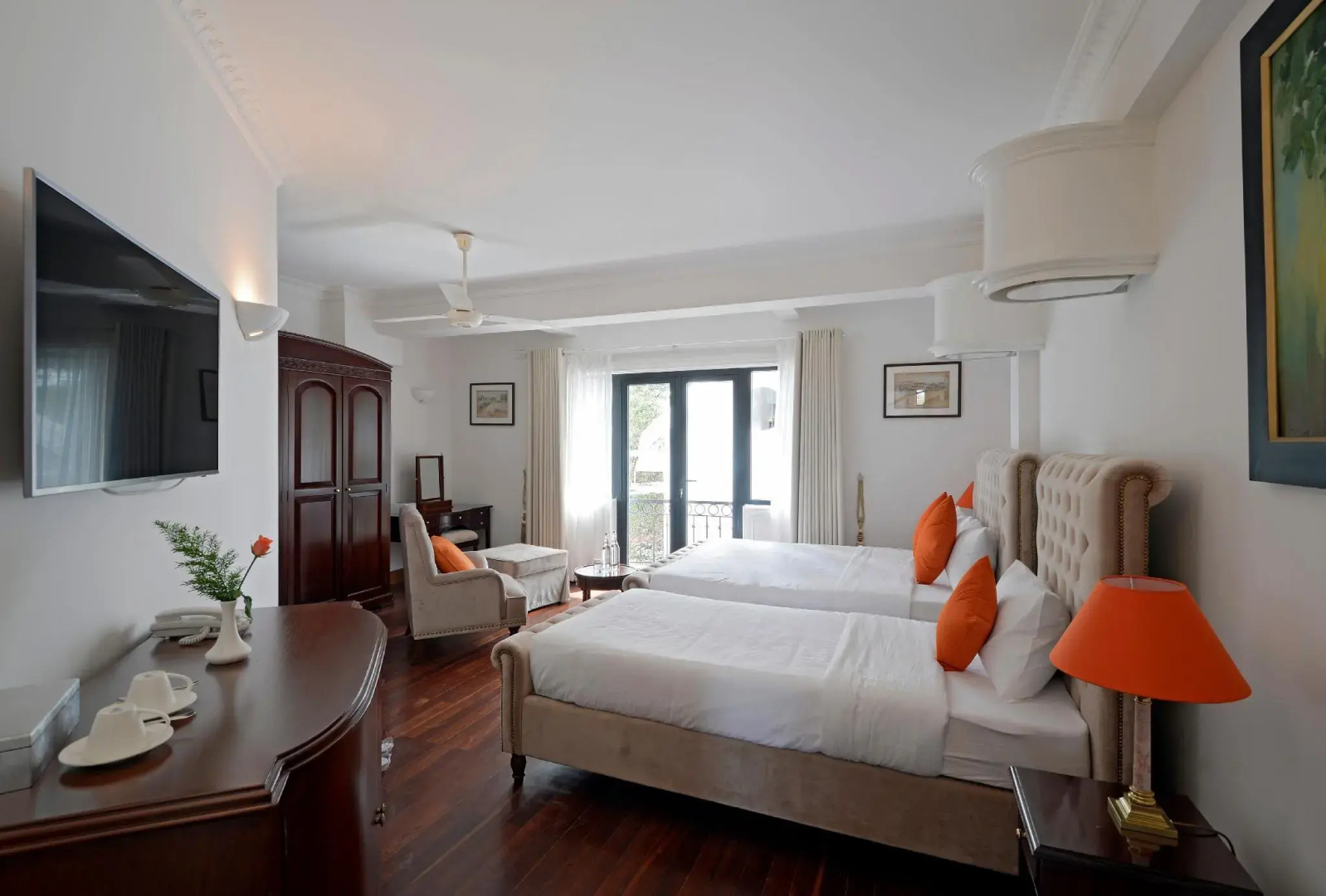 Lamarque Dalat Villa