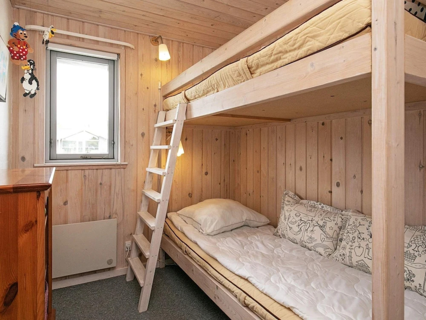 8 Person Holiday Home in Løgstør