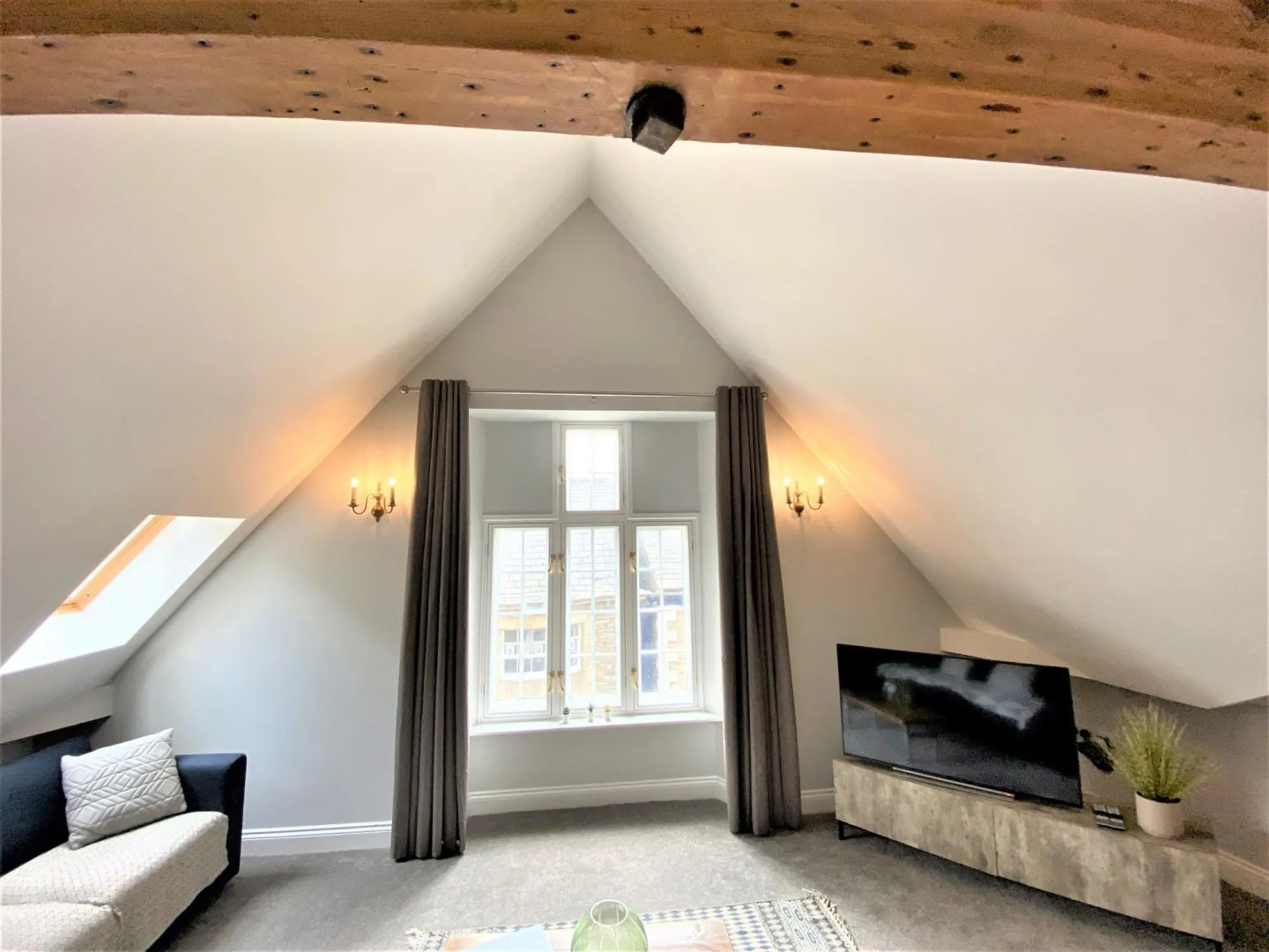 Town Hall Lofts, Settle, Apartment 1